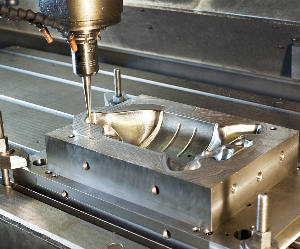دستگاه فرز cnc