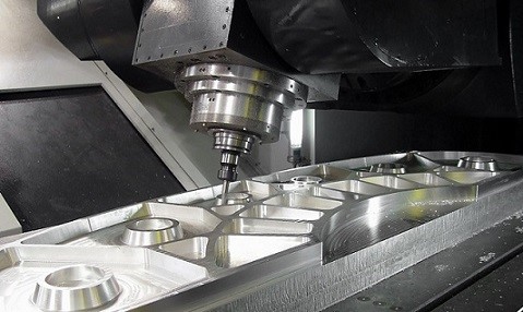 مزایای دستگاه فرز cnc