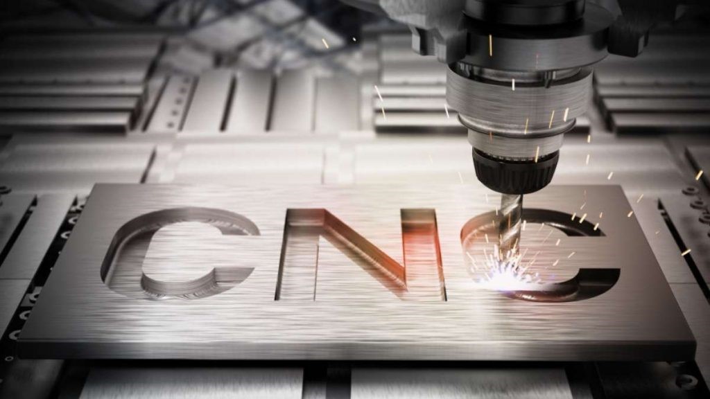 برش لیزر CNC