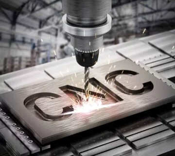 معرفی خدمات دستگاه فرز cnc + عملکرد، مزایا و تعرفه 1403