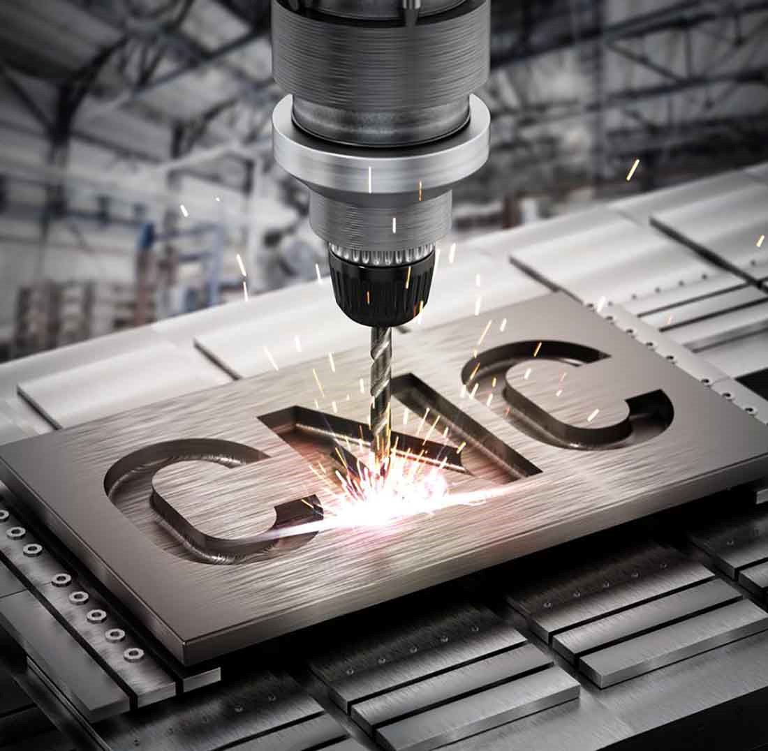 معرفی خدمات دستگاه فرز cnc + عملکرد، مزایا و تعرفه 1403