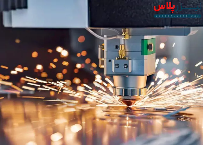 انواع برش لیزر cnc