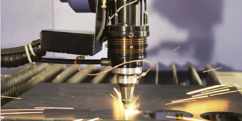 انواع برش لیزر cnc