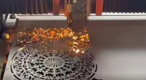 خدمات برش لیزر فلزات در لیزرپلاس