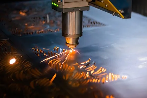 ویژگی های دستگاه برش لیزر آهن