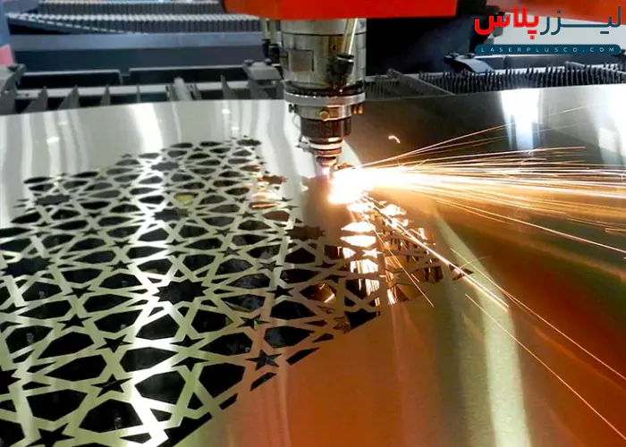 ویژگی های دستگاه لیزر آهن