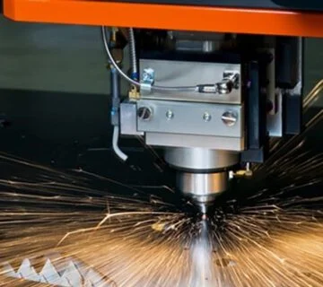 تفاوت بین برش سی ان سی و برش لیزری