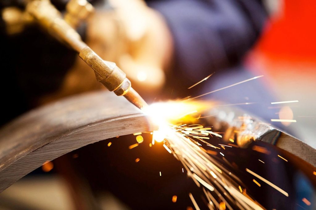 خطرات جوشکاری