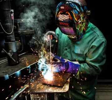 اهمیت دانستن انواع اتصالات جوشکاری