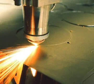 برش لیزری گالوانیزه