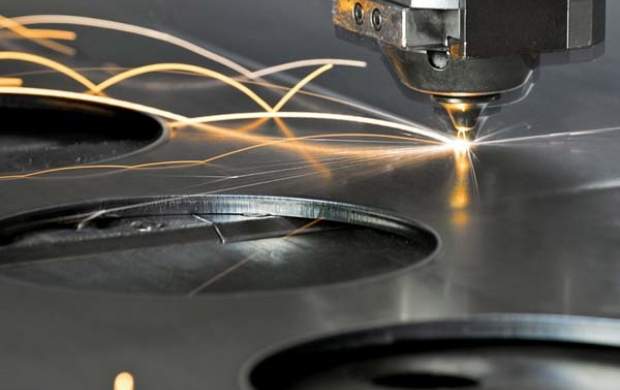 برش لیزری گالوانیزه چگونه انجام می‌شود؟