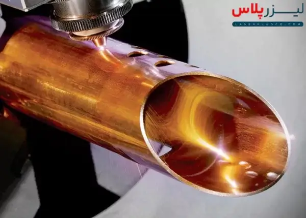مزایای برش لیزری فلز برنج