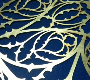 خمکاری فلز برنج چیست؟