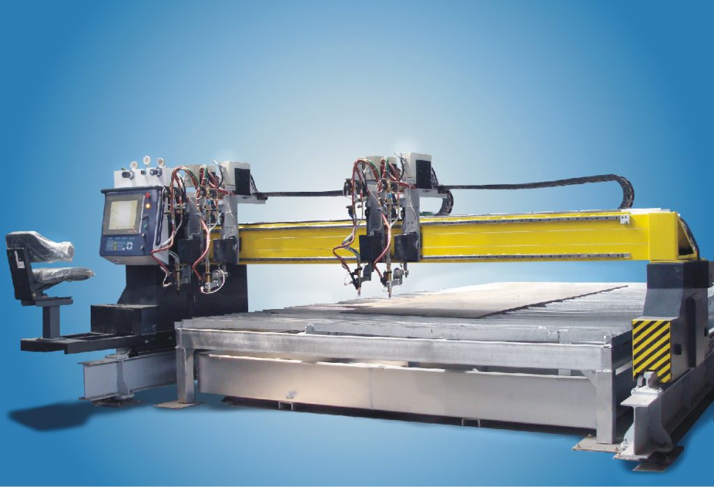 دستگاه برش CNC