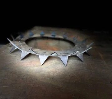 خمکاری در لیزر پلاس