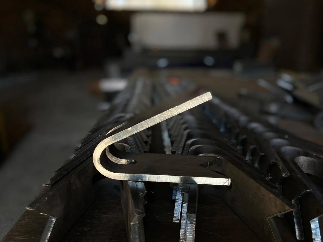 خمکاری فلزات نازک