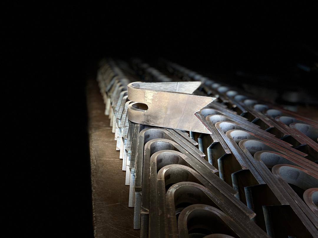 ۱۰ عملیات ورق کاری برش و خم