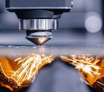 خدمات برش لیزر استیل