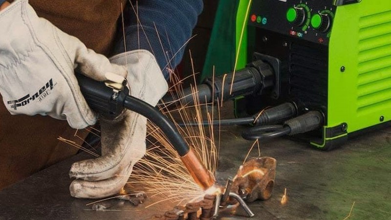 ایمنی قبل از خدمات جوشکاری co2
