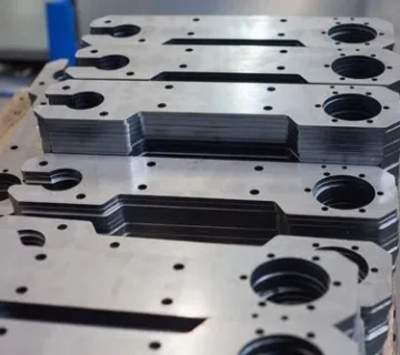 برش لیزر آلومینیوم