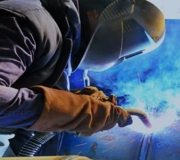 ایمنی جوشکاری co2