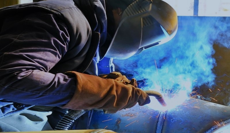 ایمنی جوشکاری co2