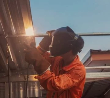 جوشکاری co2 سربالا