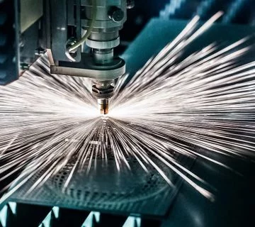 خدمات برش لیزر ورق روغنی