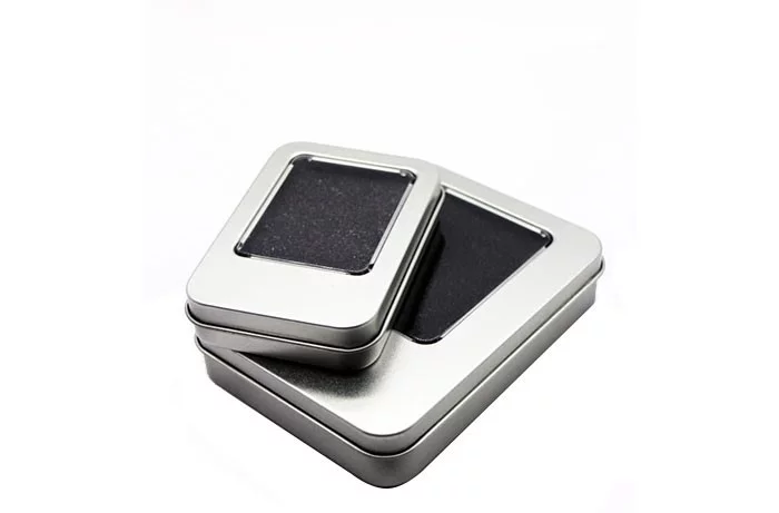 جعبه تبلیغاتی فلزی