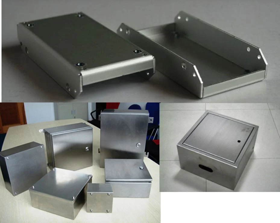 ساخت بدنه جعبه با استفاده از ورقکاری