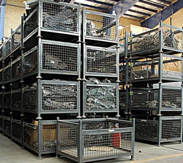 ساخت جعبه فلزی سفارشی