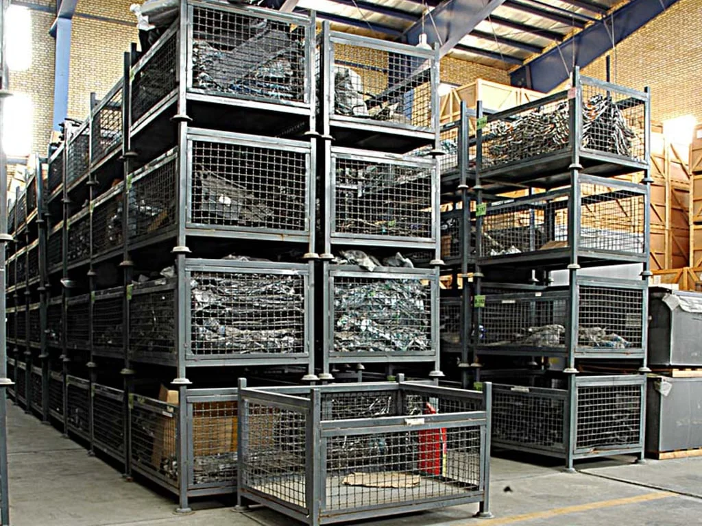 ساخت جعبه فلزی سفارشی