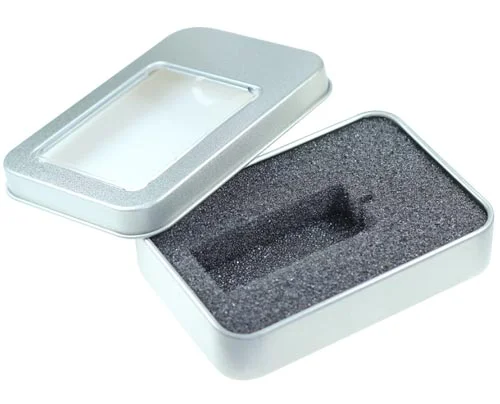 ساخت جعبه فلزی مستطیل