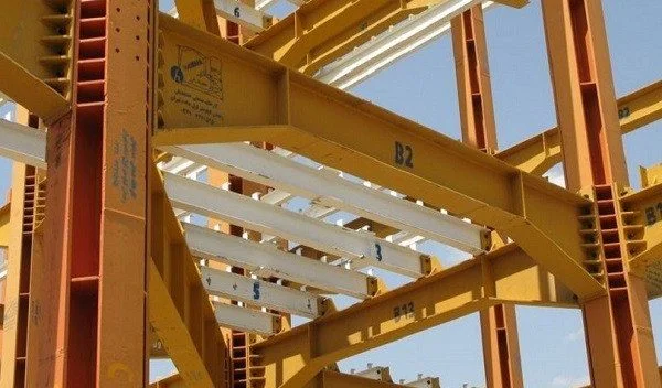 ستون باکس box  فلزی