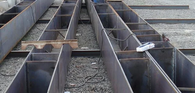 نحوه ساخت ستون باکس