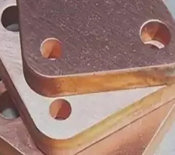 برش فلزات رنگی