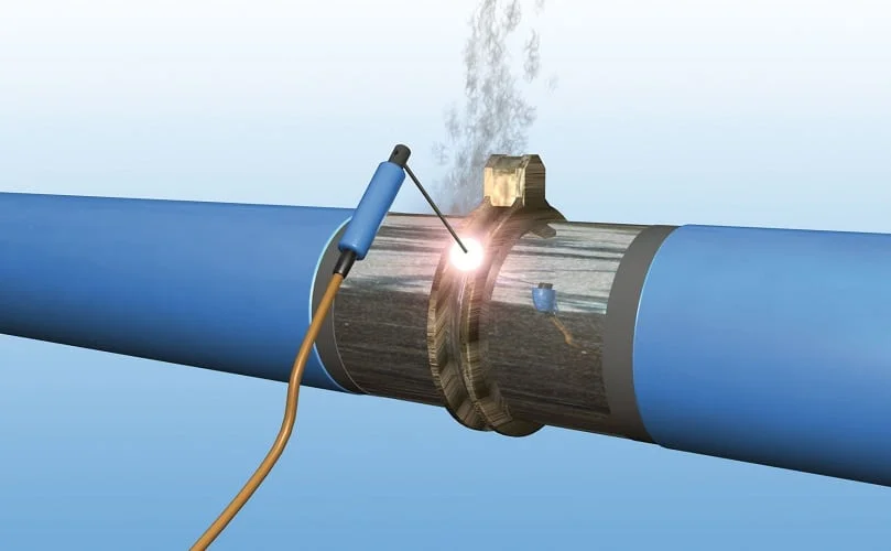 فرایند جوشکاری ذوبی چیست؟