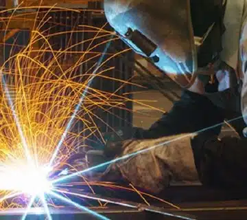 جوشکاری استیل