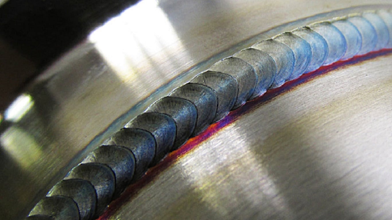 نکات مهم در اجرای جوشکاری استیل