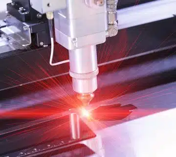 برش لیزر