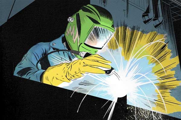 انواع فرآیند جوشکاری ذوبی کدام است؟