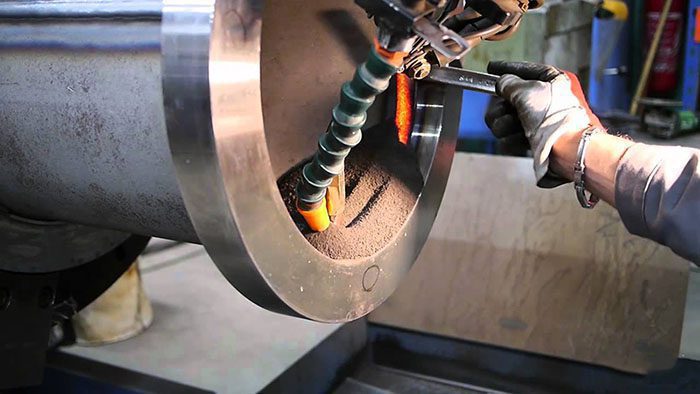 نکات مهم برای انجام فرآیند جوشکاری ذوبی