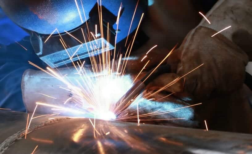 انواع روش های فرآیند جوشکاری ذوبی