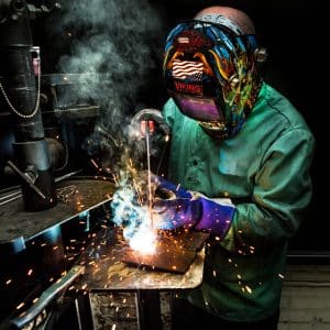 ویژگی های جوشکار سیار خوب