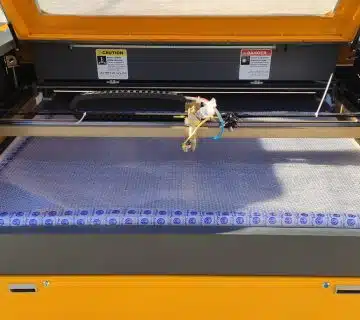 انواع دستگاه برش لیزری و کاربرد های آن