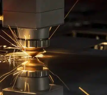 برش لیزری فلزات