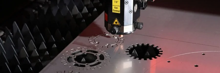 دستگاه های برش لیزری فلزات