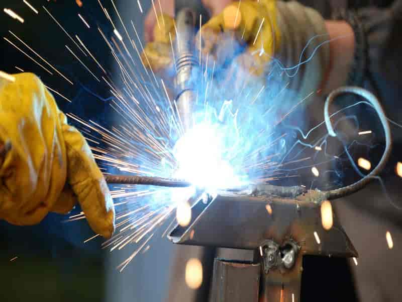 جوشکاری چیست؟