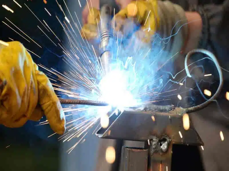 جوشکاری چیست؟