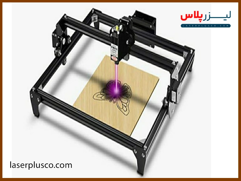 قیمت دستگاه برش لیزری کوچک
